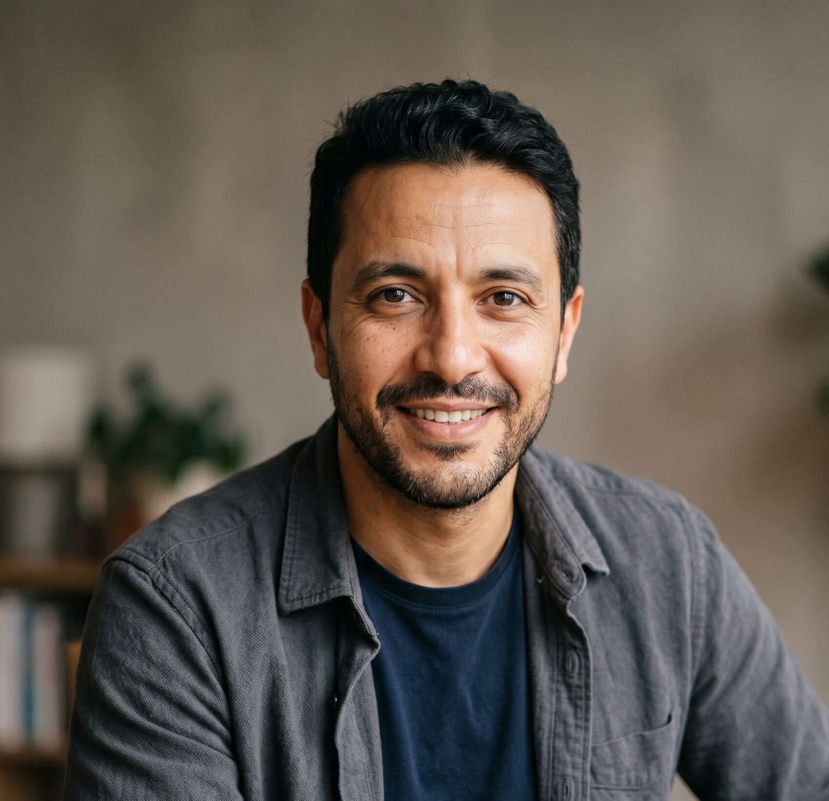 Mehdi Alaoui